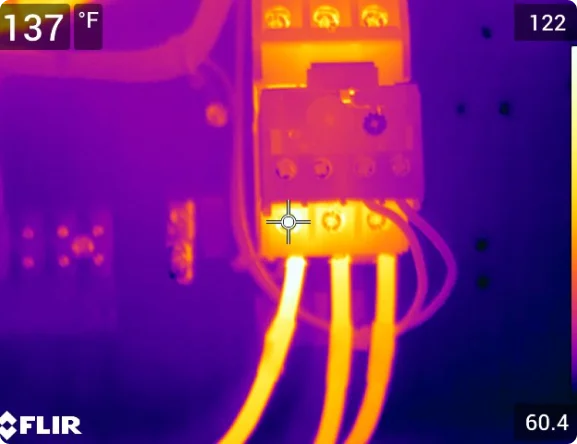 Infrared Thermal Imaging - Shaw Consulting Services, LLC