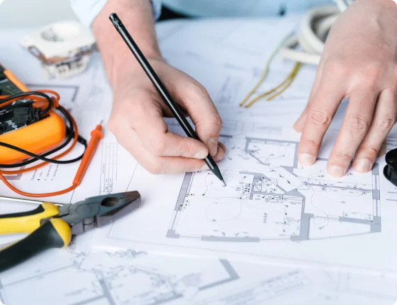 Electrical Design Services - Shaw Consulting Services, LLC