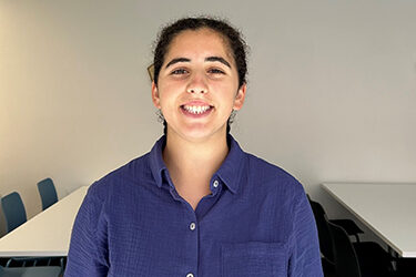 Welcome Hannah Dobkin – Summer Intern 2024!