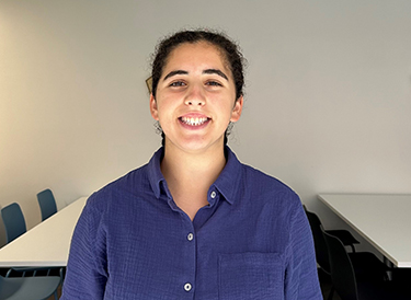 Welcome Hannah Dobkin – Summer Intern 2024!