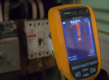 Maximizing Building Maintenance with Infrared Thermography