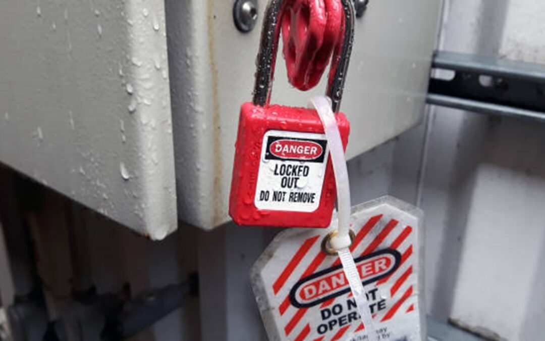 What Every Contractor Should Know About LOTO (Lockout/Tagout) Procedures