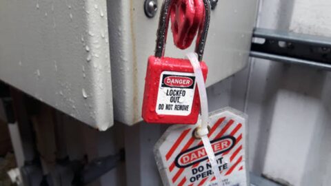 Lockout/Tagout (LOTO) - What Every Contractor Should Know