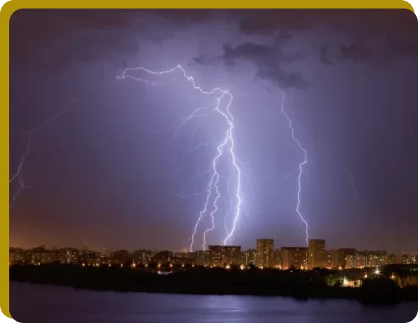 Lightning Protection Inspections - Shaw Consulting Services, LLC