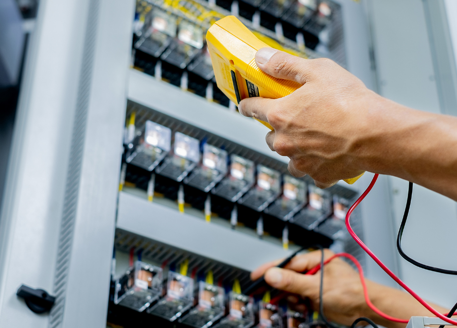 Top 5 Signs You Need an Infrared Electrical Inspection for Your Business