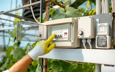 How to Choose the Right Electrical Metering System for Your Facility