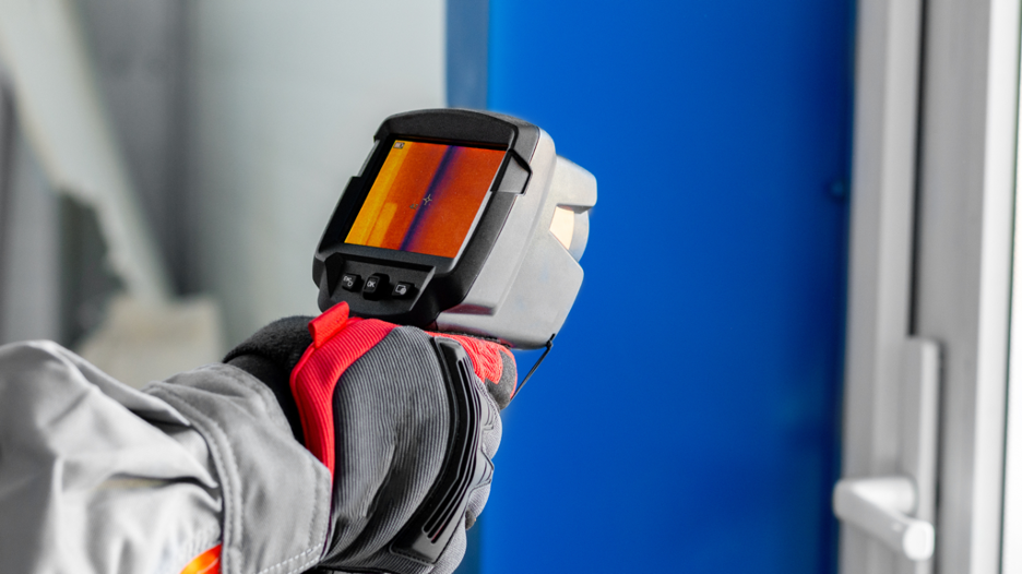 infrared thermography