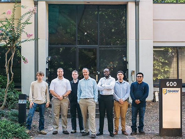 Shaw Engineering New Headquarters- 2255 Cumberland Pkwy SE, Unit 600B, Atlanta, GA 30339