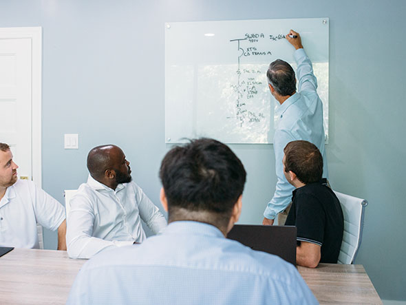 Shaw Engineering New Headquarters