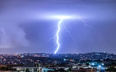The Importance of Regular Lightning Protection Inspections: Prevent Damage and Ensure Compliance