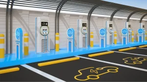 EV Charging Stations