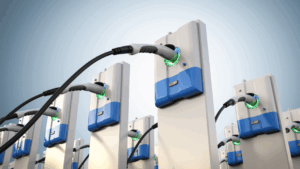 EV Charging Station