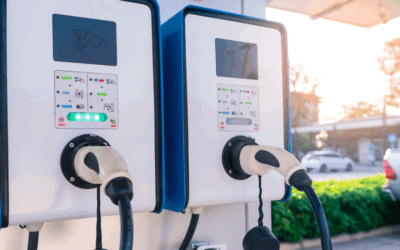 Planning for the Future: EV Infrastructure Design Services That Actually Work for Your Business