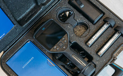 Leveraging Thermographic Scanning To Prevent Costly Failures