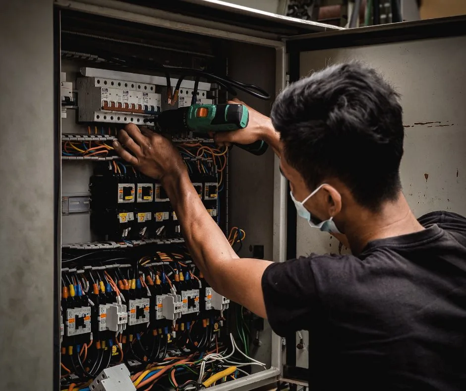 Engineering Consultant working for Electrical Compliance