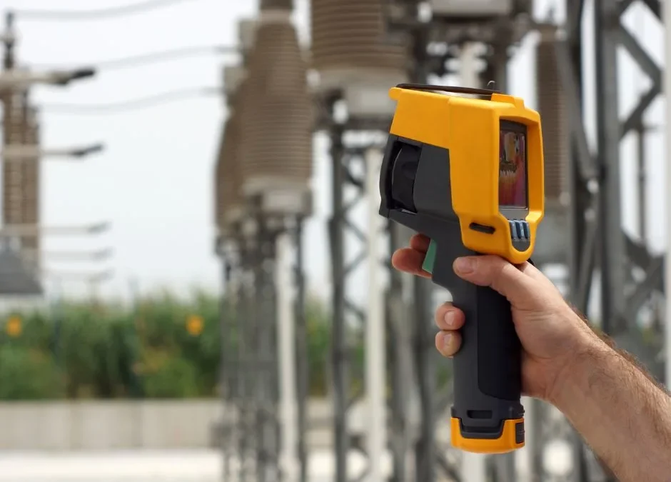 What to Expect During an Infrared Electrical Inspection: Process, Tools, and Reporting