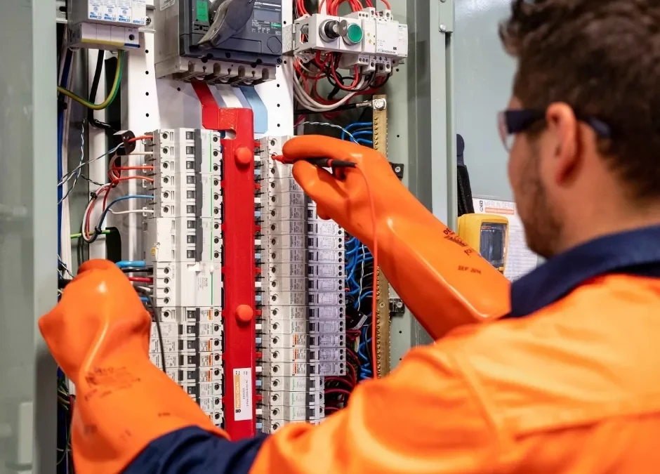 How Arc Flash Assessments Support Long-Term Facility Planning and Upgrades