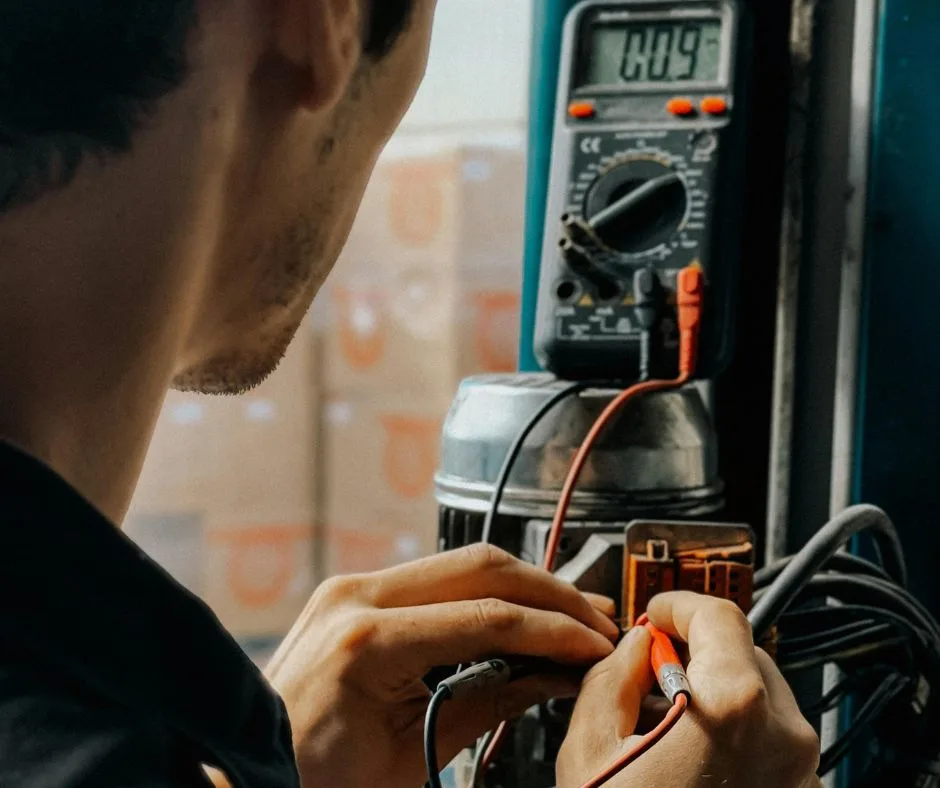 Electrical Engineer working for Electrical Compliance