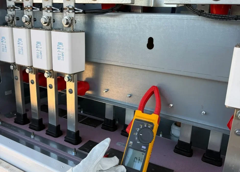 Advanced Electrical Metering for Load Forecasting