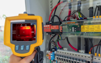 Thermographic Scanning vs. Visual Inspections: Why You Need Both for Electrical Safety