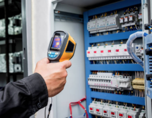 infrared thermography