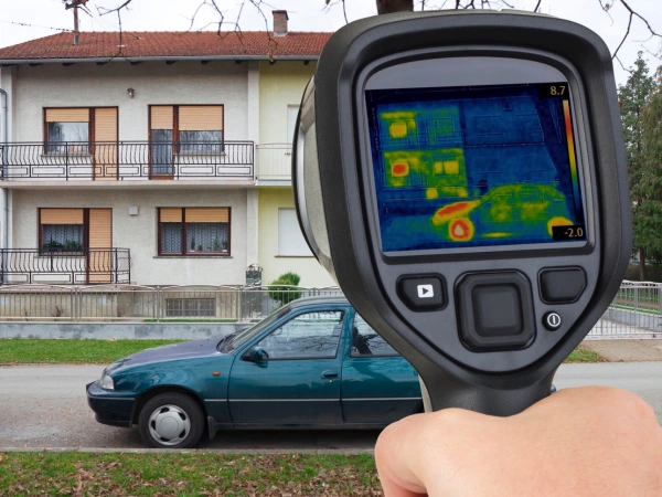 Infrared Electrical Inspection