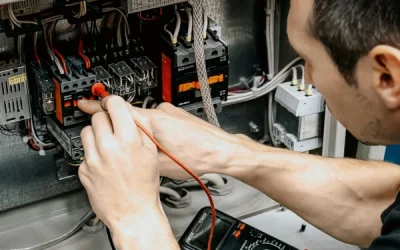 How Thermographic Scanning Supports Arc Flash Risk Reduction Strategies