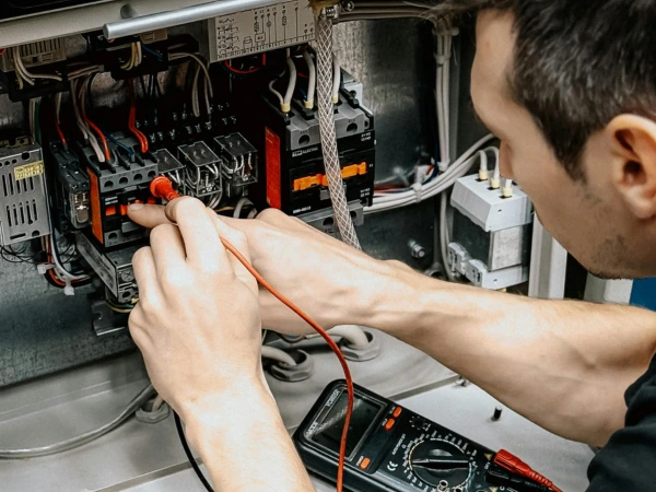 Thermographic Scanning for Arc Flash Risk Reduction