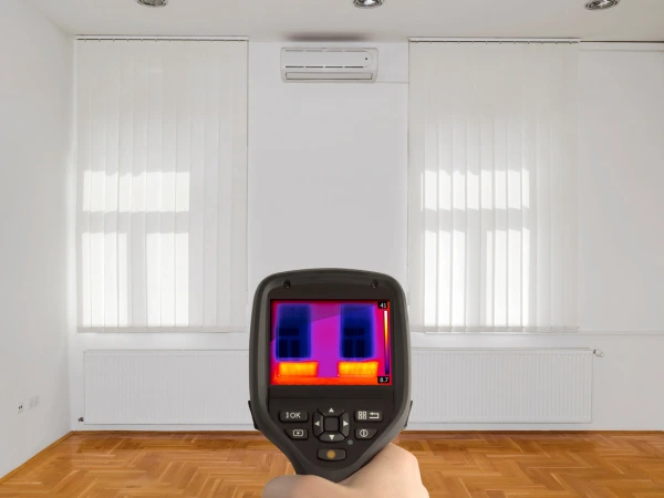 Infrared Thermography for Seasonal Maintenance