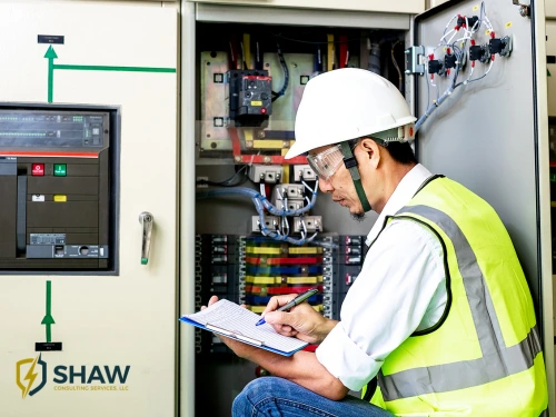Electrical Engineering Consultant Services