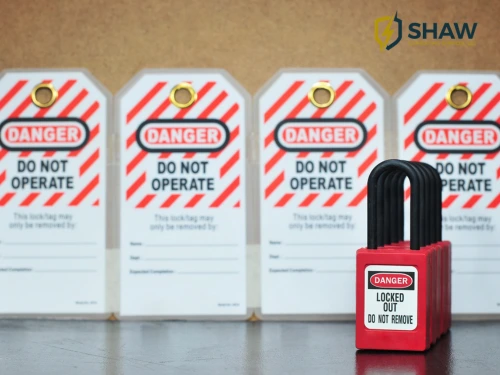 LOTO Compliance Checklist