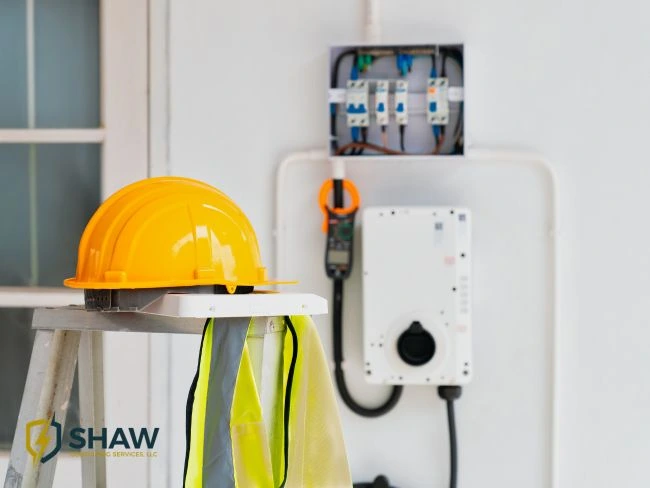 EV Equipment services