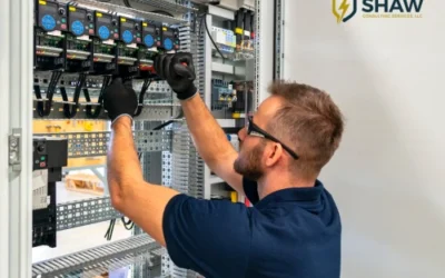 What Does an Electrical Engineering Consultant Actually Do? Services, Process, and What to Expect