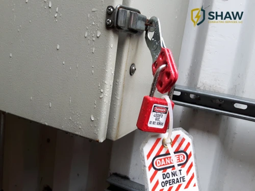 Lockout/Tagout Devices and Hardware