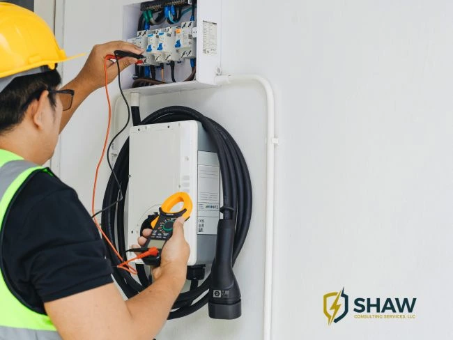 EV Charging Infrastructure and Electrical Safety: What Facilities Need to Know Before Installing